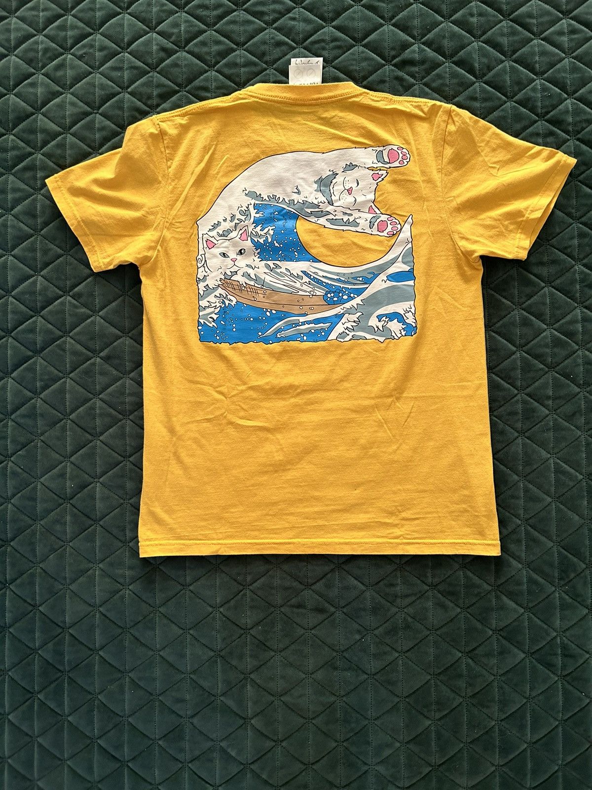 RIPNDIP × Vintage T-shirt Rip n Dip Size US M / EU 48-50 / 2 - 6 Thumbnail