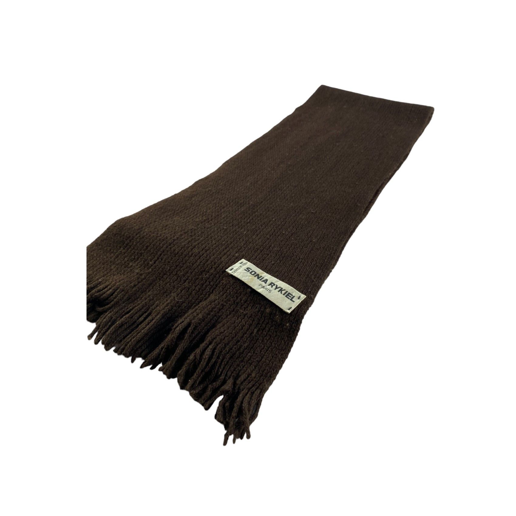 Vintage Sonia Rykiel Scarf / Muffler / Neckwear - WW211 Size ONE SIZE - 3 Thumbnail