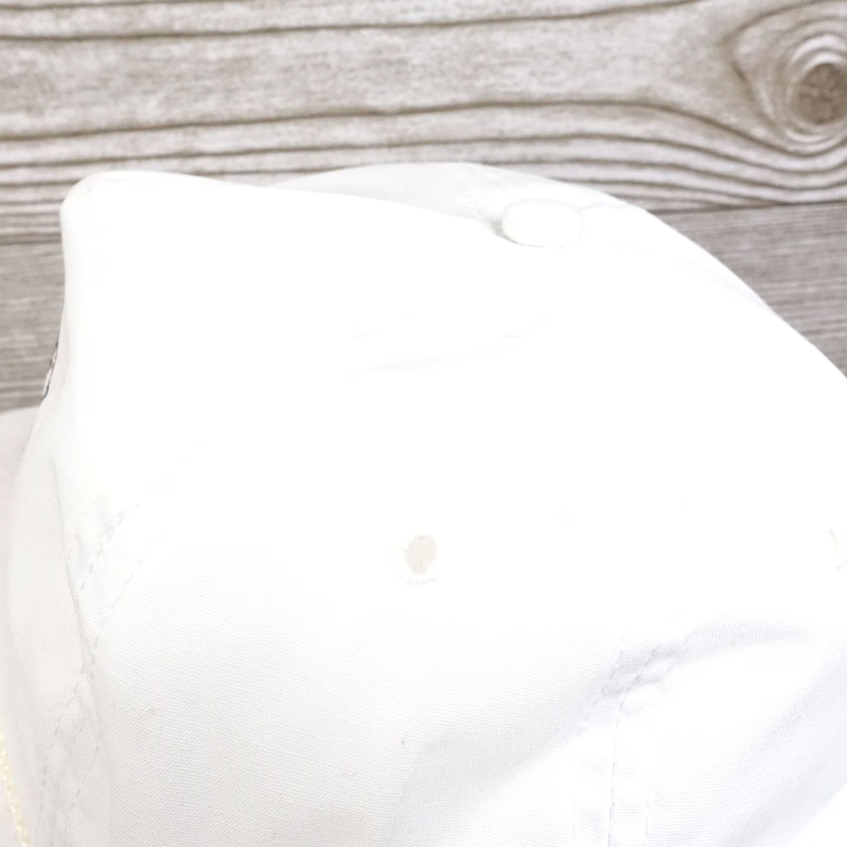 Rains VINTAGE NEBRASKA SAFETY TRAIN BASEBALL HAT CAP WHITE Size ONE SIZE - 6 Thumbnail