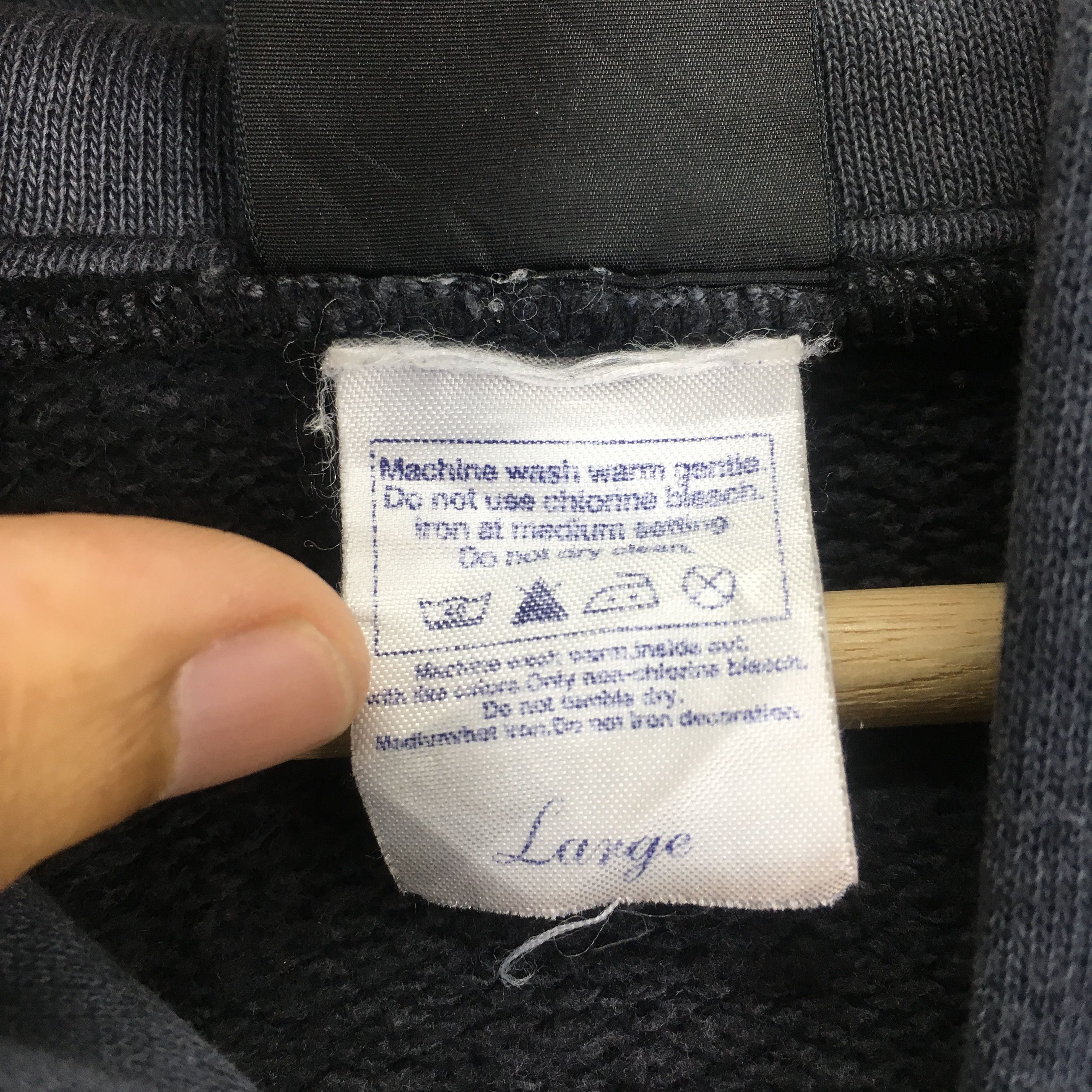 Alice San Diego Vintage Y2K Thrasher Magazine - 1351 Size US L / EU 52-54 / 3 - 12 Thumbnail
