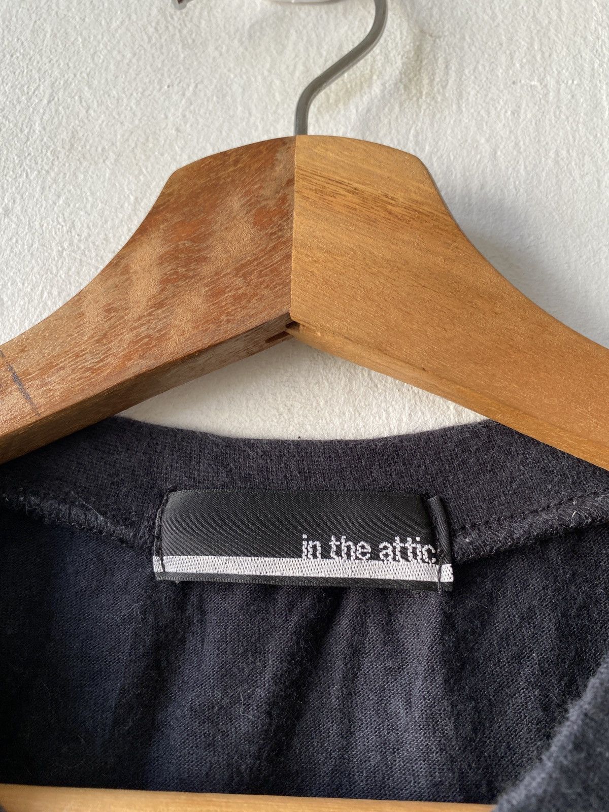 In The Attic × Japanese Brand × Seditionaries In The Attic Multipocket Bondage T Shirt Size US M / EU 48-50 / 2 - 9 Thumbnail