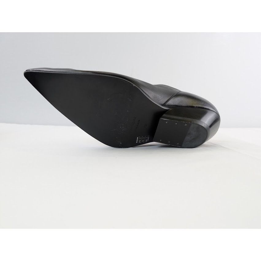 Balenciaga o1rshd1 Subway Loafer Boots in Black Size US 9 / EU 42 - 12 Thumbnail