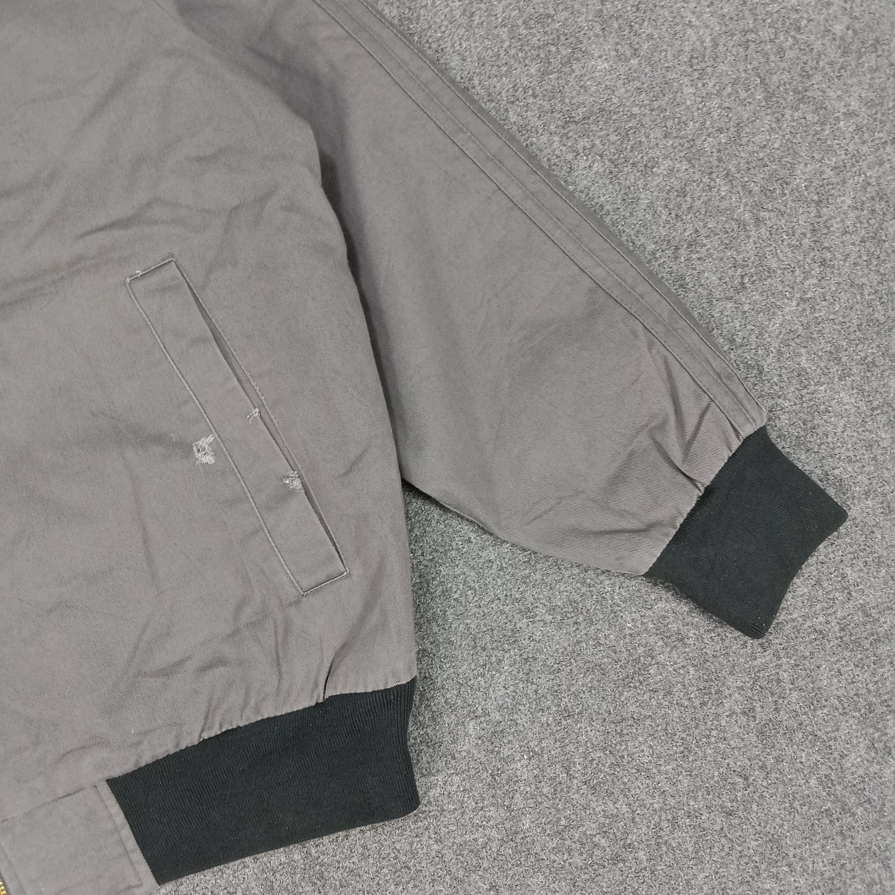 Adidas × Vintage Adidas X Custom Yohji Yamamoto Japanese Brand Jacket Size US L / EU 52-54 / 3 - 4 Thumbnail