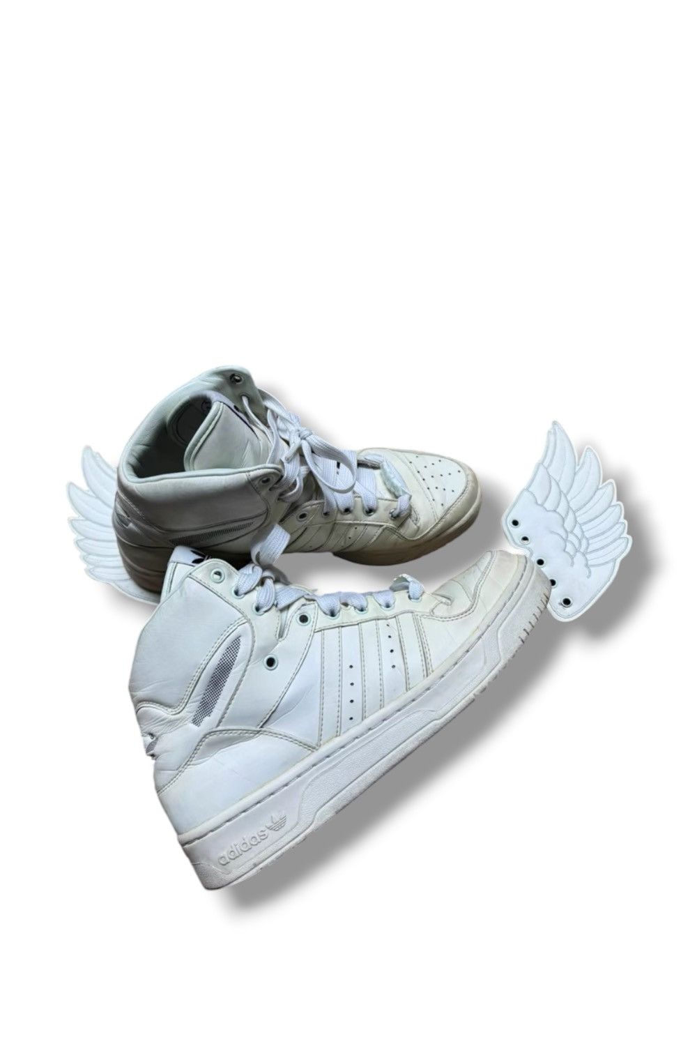 Adidas × Jeremy Scott Jeremy Scott x Adidas Size US 10 / EU 43 - 4 Thumbnail