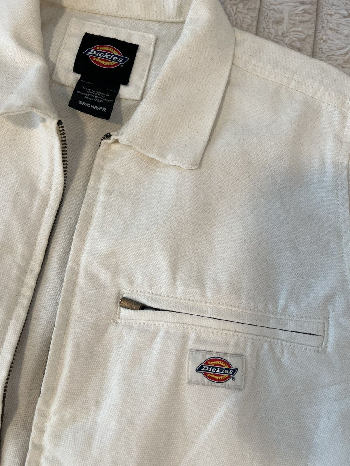Dickies Dickies Vintage Zip Up Size US M / EU 48-50 / 2 - 3 Thumbnail