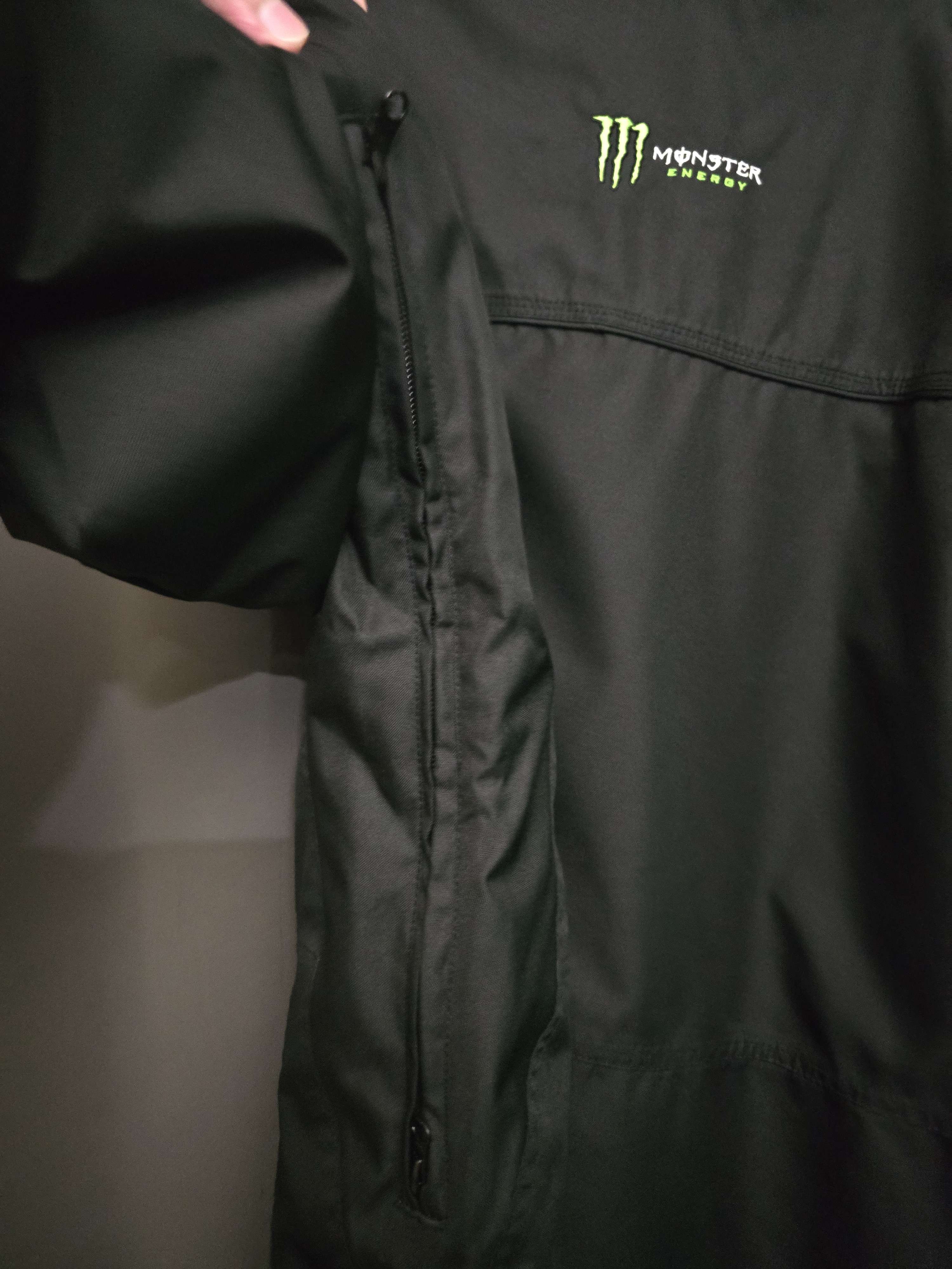 Other Monster Energy thermolite Jacket rare Size US XXL / EU 58 / 5 - 4 Thumbnail
