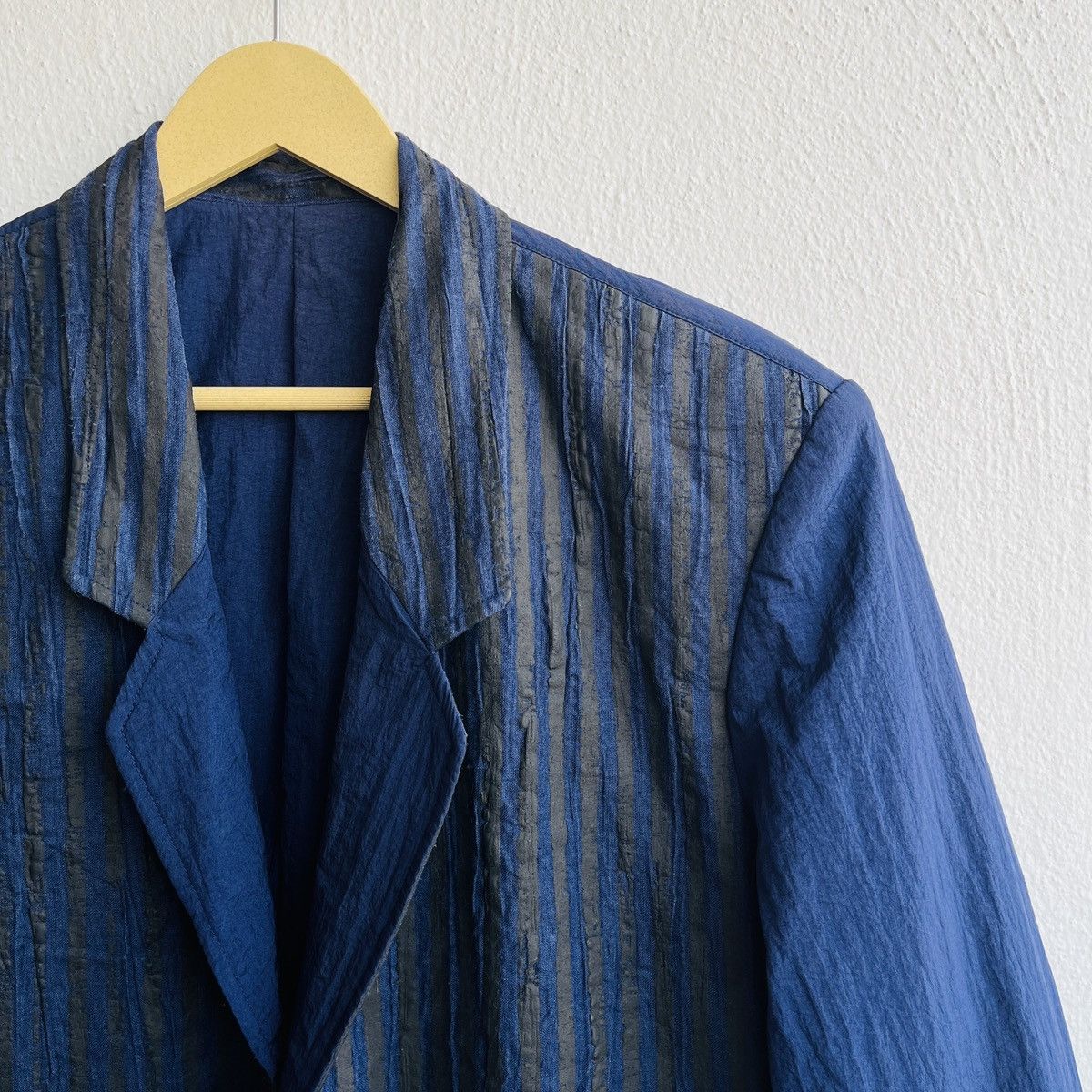 Issey Miyake Reversible Vintage Issey Miyake Jacket Designer Size US M / EU 48-50 / 2 - 7 Thumbnail