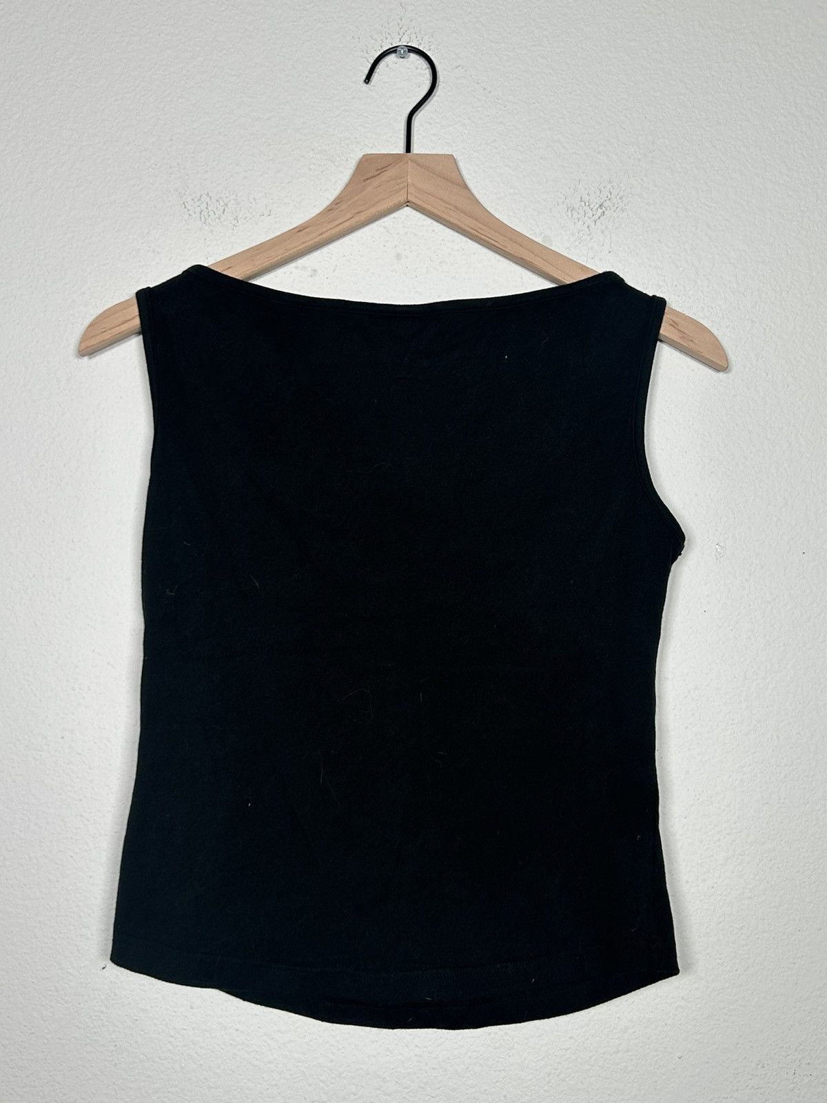 W&LT Poem Metallic Embroidered Tank Top Size US S / EU 44-46 / 1 - 3 Thumbnail