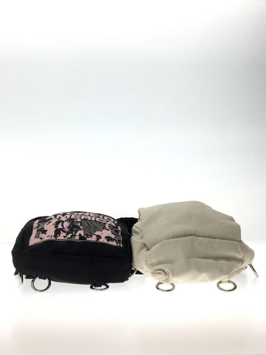 Raf Simons AW20 "STONED AMERICA" Crossbody Waistbag Size ONE SIZE - 4 Thumbnail