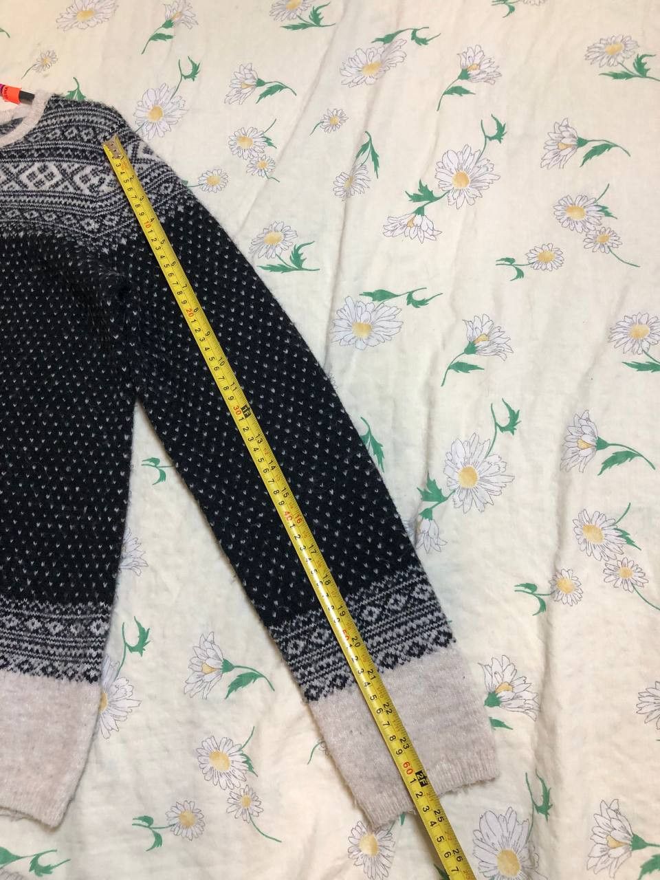 Uniqlo Ines De La Fressange Paris Uniqlo Knitwear sweater Size L / US 10 / IT 46 - 4 Thumbnail
