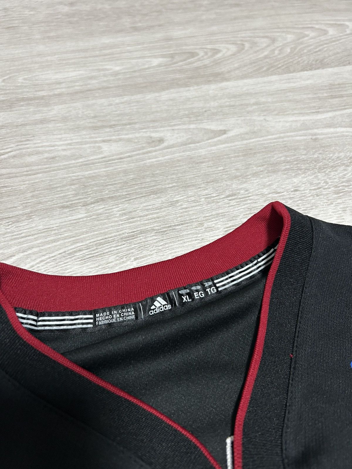 Adidas Adidas NBA Jersey Lebron James #6 Miami Heat Size M Size US M / EU 48-50 / 2 - 4 Thumbnail