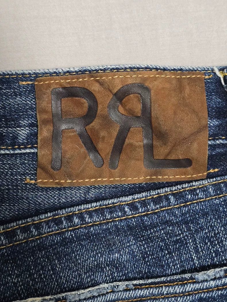 RRL Ralph Lauren RRL Ralph Lauren Jeans produced in the United States Size US 32 / EU 48 - 6 Thumbnail