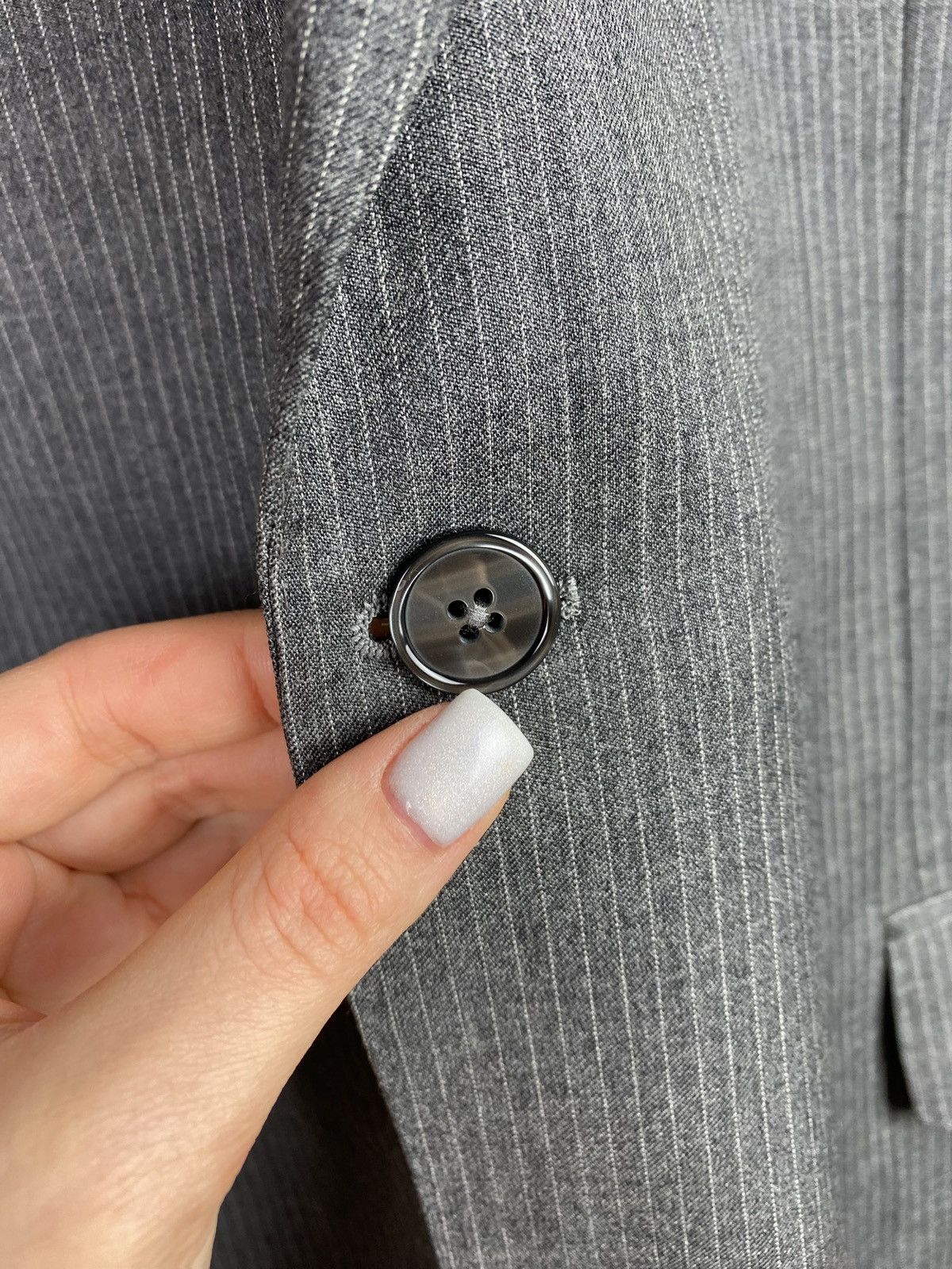 Suitsupply Suitsupply Sevilha men’s wool blazer jacket size 27 Size 46R - 9 Thumbnail