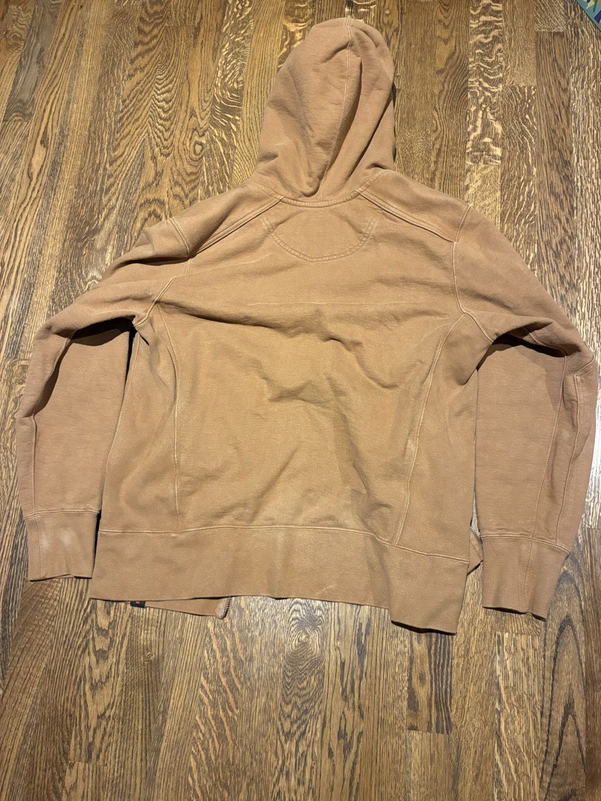 American Giant American Giant L Men's Cotton Hooded Sweatshirt Size US L / EU 52-54 / 3 - 4 Thumbnail