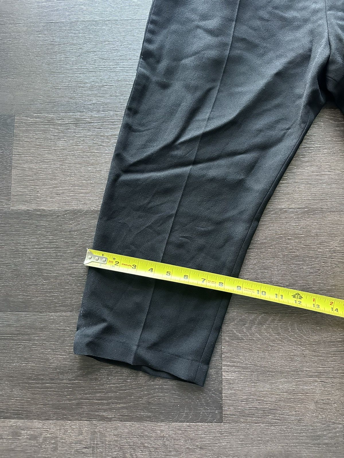 Rick Owens Rick Owen’s cropped trousers Size US 32 / EU 48 - 9 Thumbnail