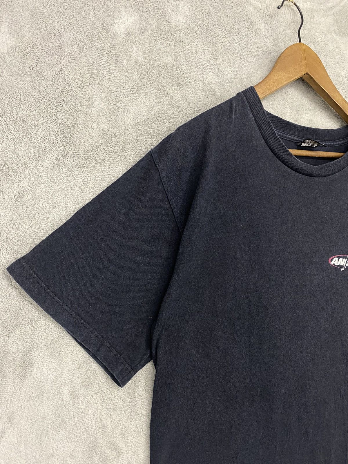 Vintage 🔥90s AND 1 BETER FIND SHELTER HERE COMES THE BOMB Size US L / EU 52-54 / 3 - 4 Thumbnail