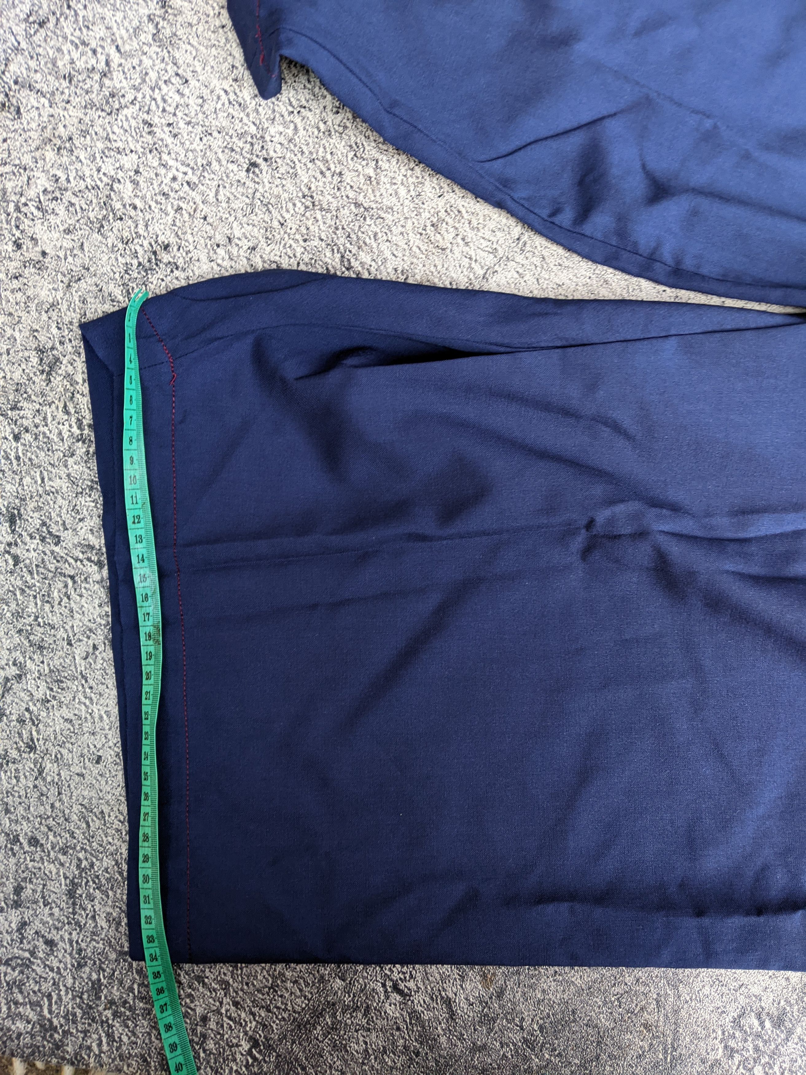 Marni Wide Leg Pants Size 26" / US 2 / IT 38 - 10 Thumbnail