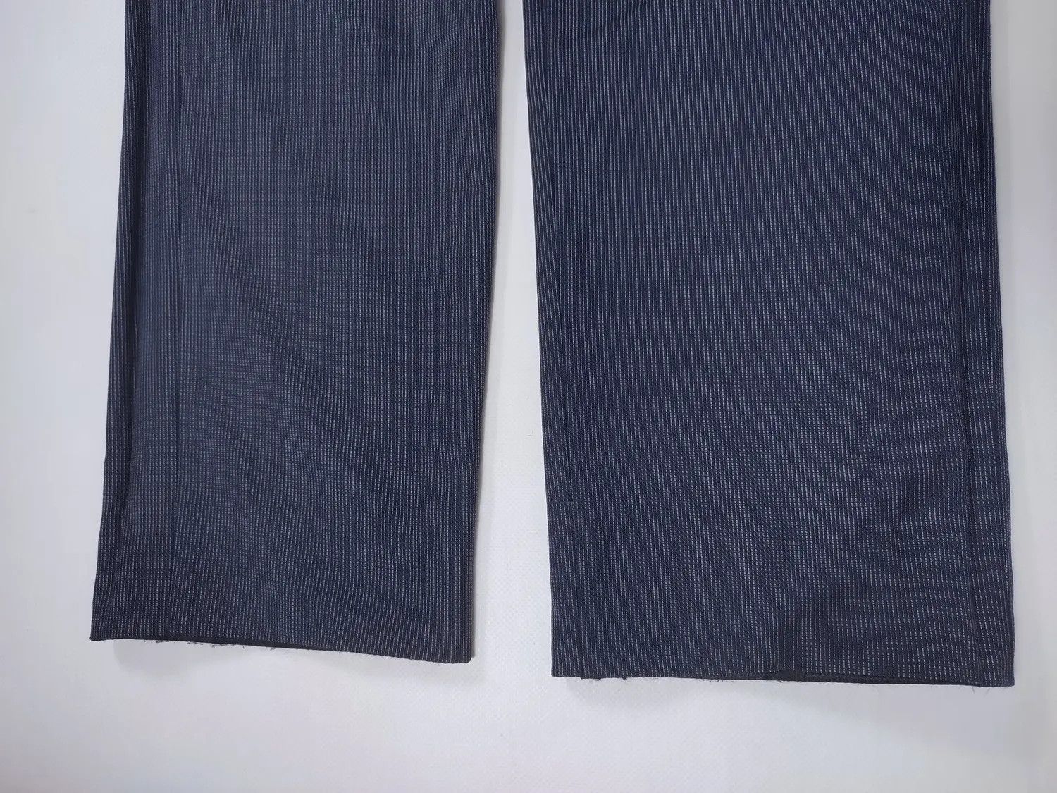 Versace Versace Collection Wool Dotted Trousers Pants Size US 32 / EU 48 - 9 Thumbnail