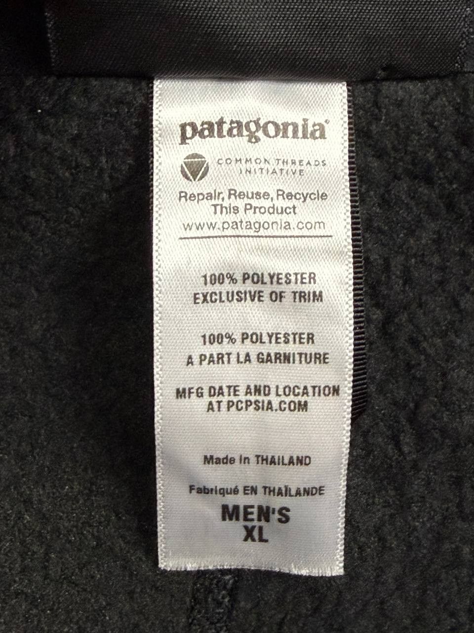 Patagonia Patagonia Better Sweater 1/4-Zip Fleece Pullover Size US XL / EU 56 / 4 - 11 Thumbnail
