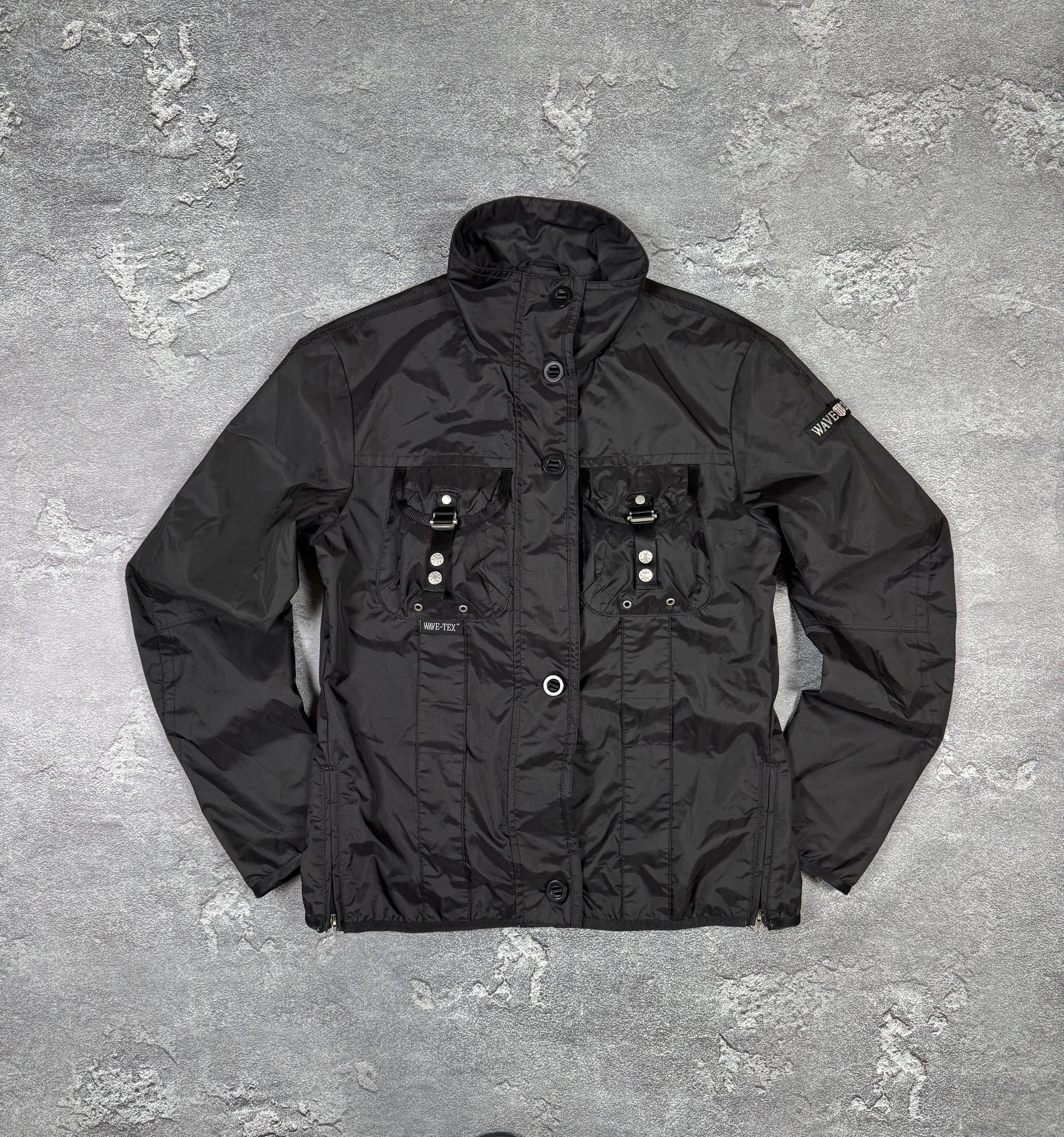 If Six Was Nine If Six Was Nine Goth Y2K Avant Garde Pockets Size 40 Retro Size M / US 6-8 / IT 42-44 - 1 Thumbnail