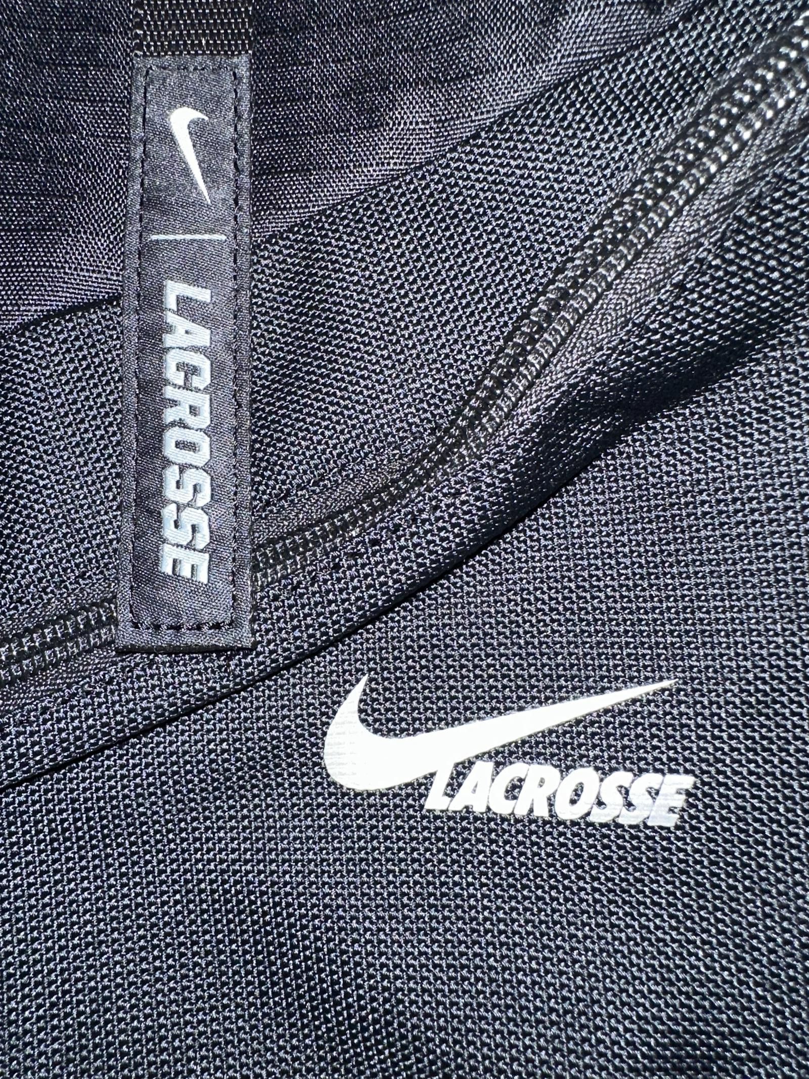 Nike Nike Max Air Medium Lacrosse Backpack Bag - 2022 Model Size ONE SIZE - 11 Thumbnail
