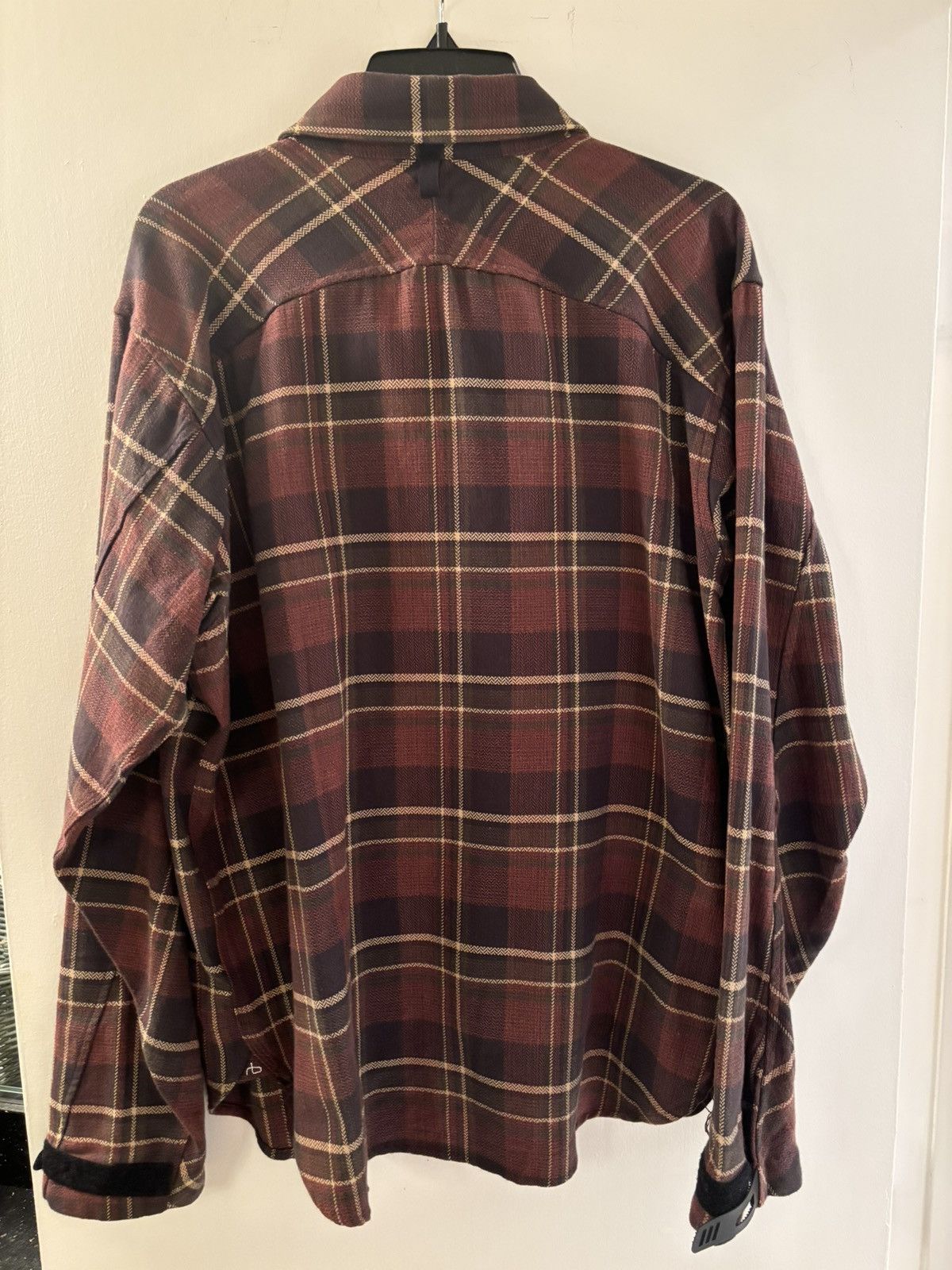 Rag & Bone $395 Rag Bone Twill Shirt Jacket Size US L / EU 52-54 / 3 - 8 Thumbnail