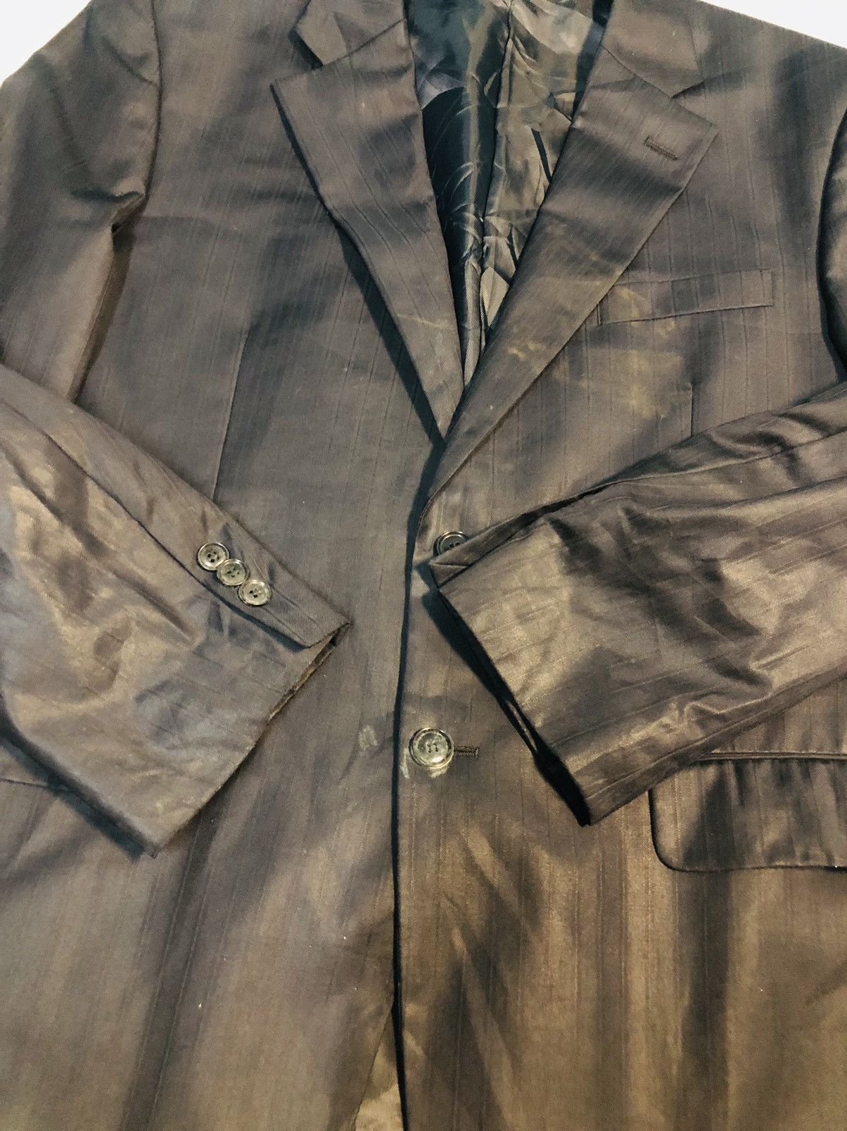 Pierre Cardin Pierre Cardin Coat Buttoned (23) Size US L / EU 52-54 / 3 - 4 Thumbnail