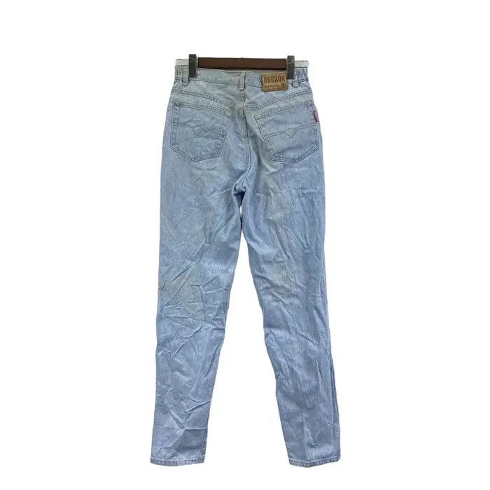 Vintage Vtg BOBSON USA STREET Blue Season Denim Jeans Pant Trouser Size US 30 / EU 46 - 6 Thumbnail