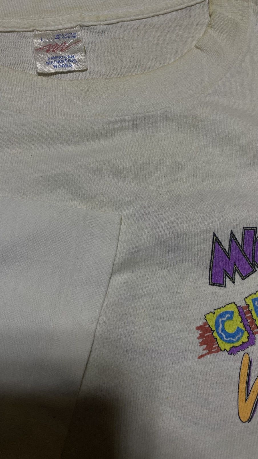 Other × Vintage Mickey Cuts Loose - Skate Tee Size US L / EU 52-54 / 3 - 7 Thumbnail