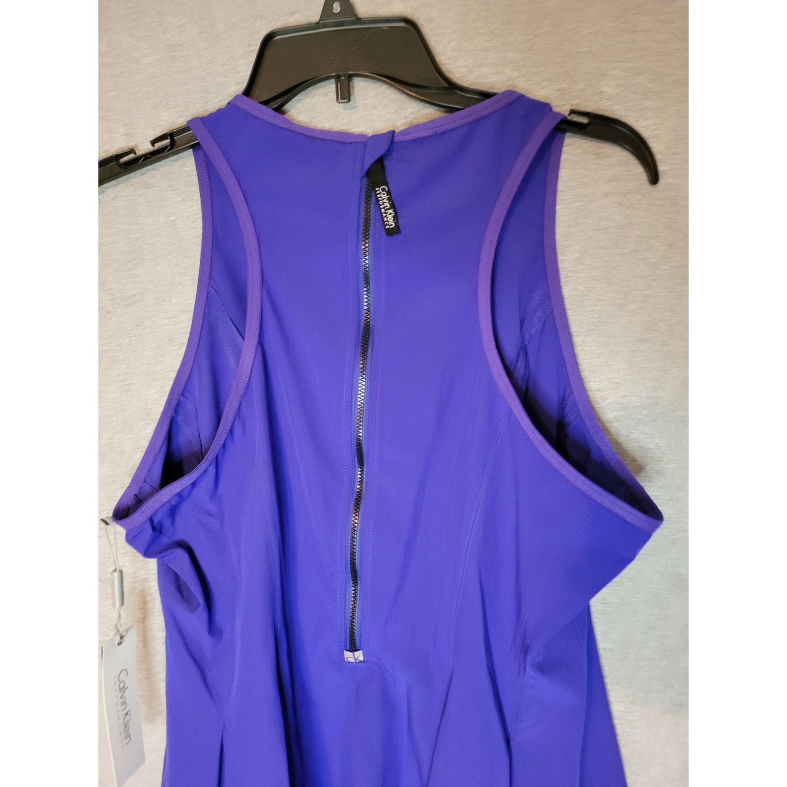 Calvin Klein NWT Calvin Klein Performance Quick Dry Tennis Dress L Size L / US 10 / IT 46 - 5 Thumbnail