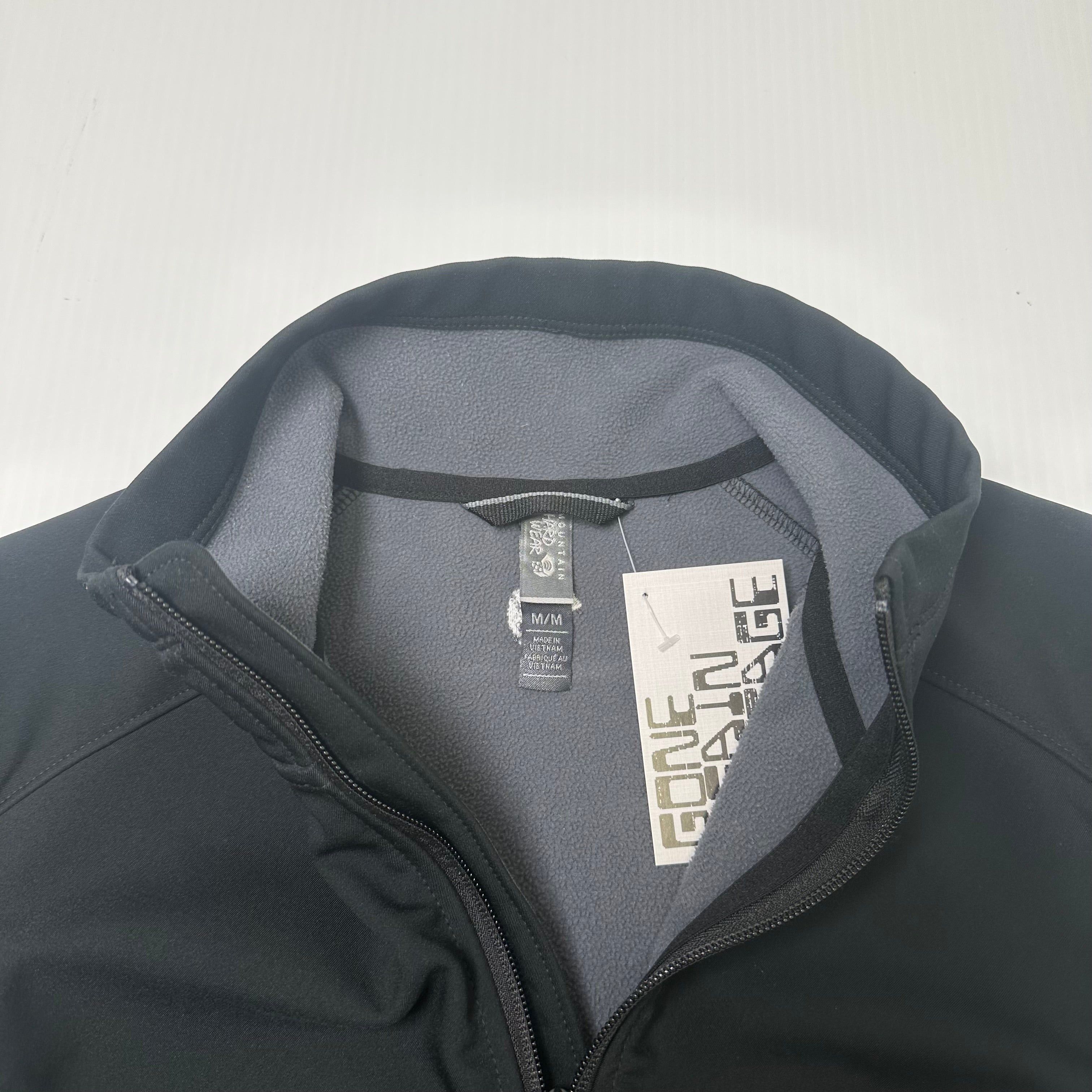 Mountain Hardwear Mountain Hardwear Full Zip Track Jacket Women's M Size M / US 6-8 / IT 42-44 - 4 Thumbnail