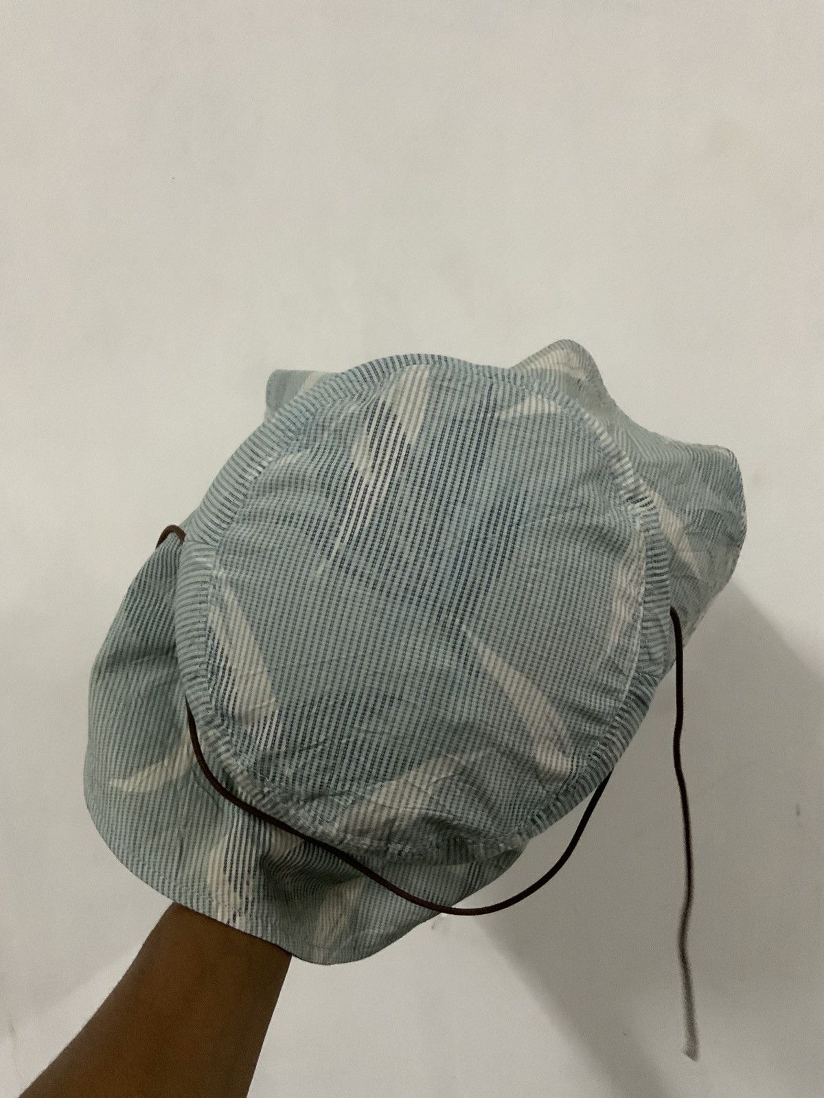 Japanese Brand MK Klein+ Japan Outdoor Bucket Hat Size ONE SIZE - 6 Thumbnail