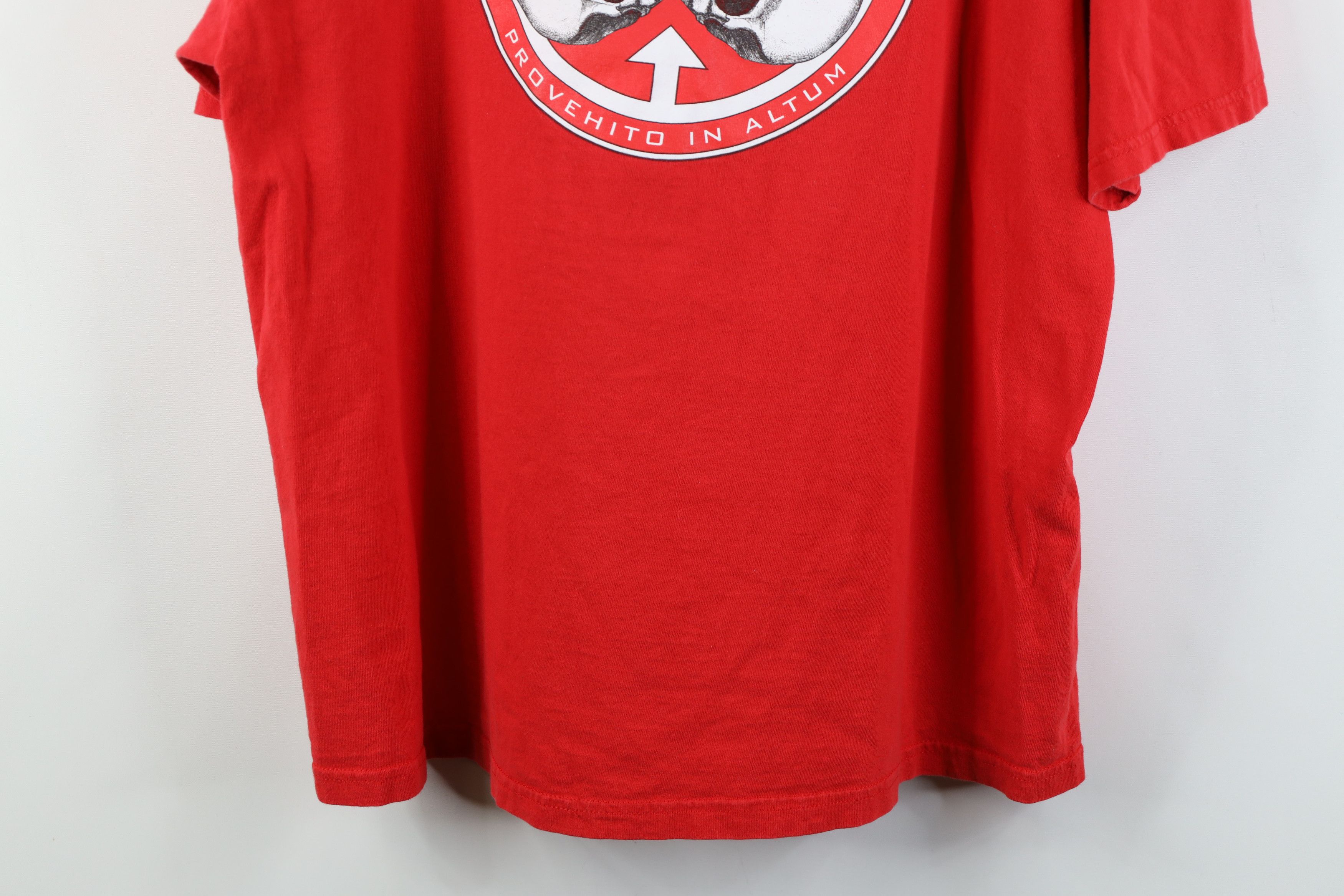 Vintage Vintage Y2K In Altum 30 Thirty Seconds To Mars Band T-Shirt Size US XL / EU 56 / 4 - 15 Thumbnail