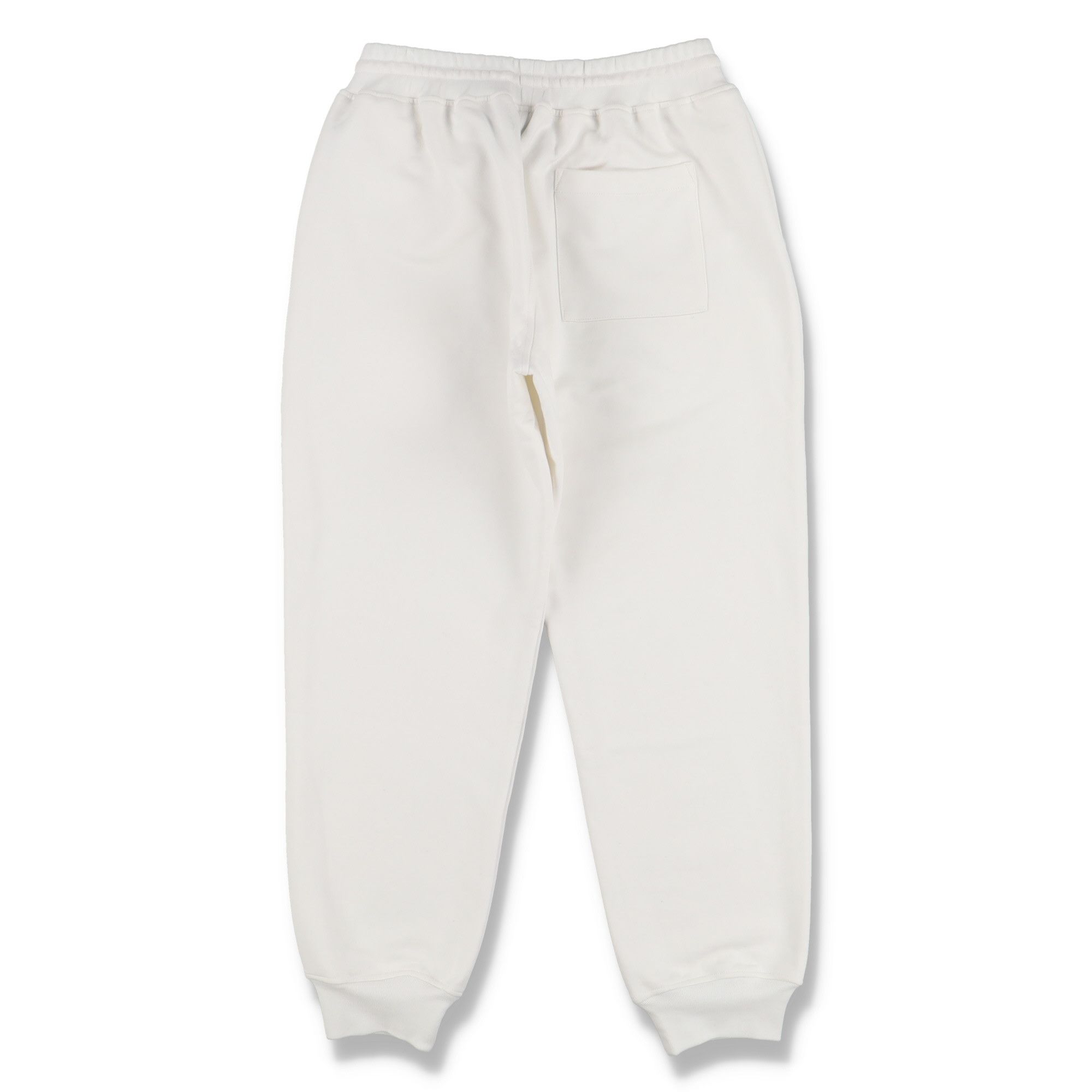 Casablanca White Embroidered Arch Logo Sweatpants Size 36" / US 14 / IT 50 - 7 Thumbnail