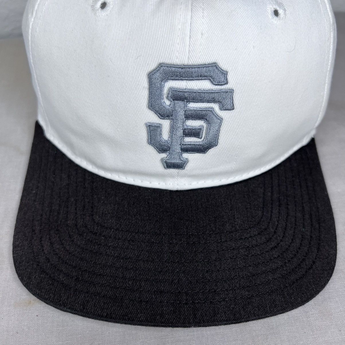 The Game 1990s MLB San Francisco Giants The Game Plain Logo Snapback Size ONE SIZE - 3 Thumbnail