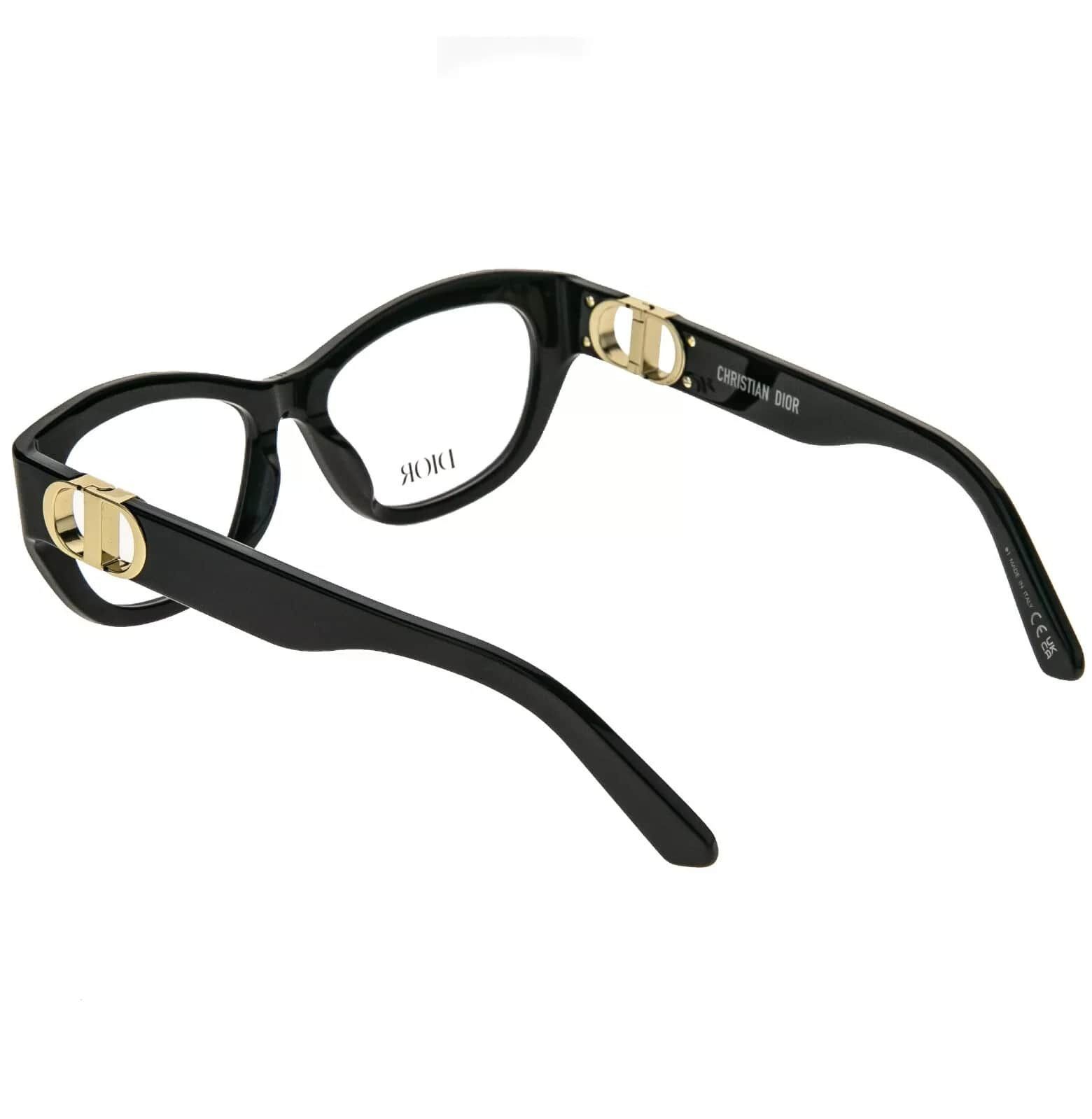 Christian Dior Monsieur CHRISTIAN DIOR MONTAIGNE B1I Optical 30MONTAIGNEO CD50091I Size ONE SIZE - 6 Thumbnail