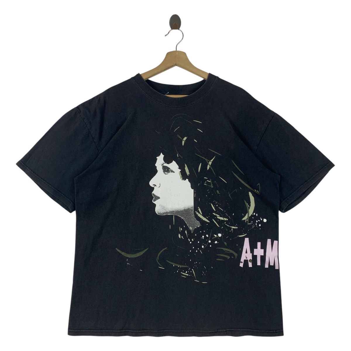 atmos ATMOS LAB japanesebrand Photo printed tee Size US XL / EU 56 / 4 - 1 Thumbnail
