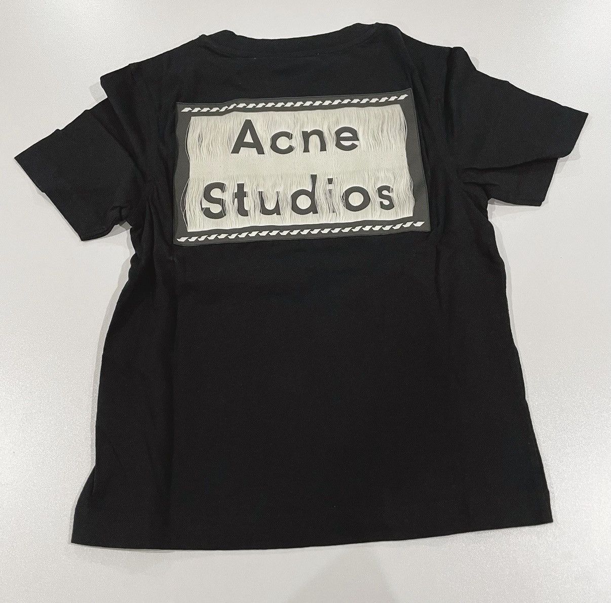 Acne Studios ACNE STUDIOS SS20 ELICE REVERSE LABEL T-SHIRTS Size M / US 6-8 / IT 42-44 - 1 Thumbnail