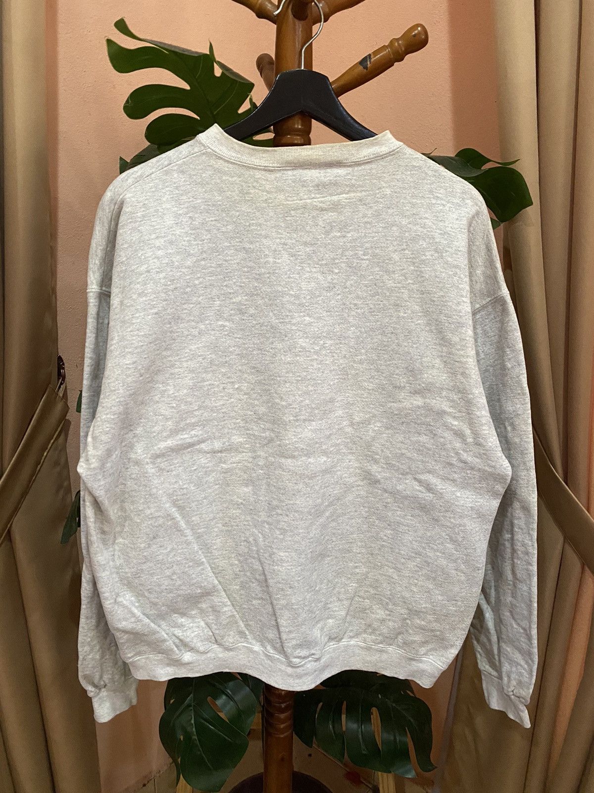 Converse Vintage Converse Crewneck Sweatshirt – Made in USA, 90s Size US M / EU 48-50 / 2 - 10 Thumbnail