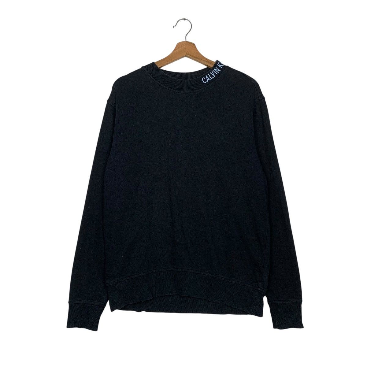 Calvin Klein Calvin Klein Jeans Crewneck Sweatshirt Size US S / EU 44-46 / 1 - 1 Thumbnail