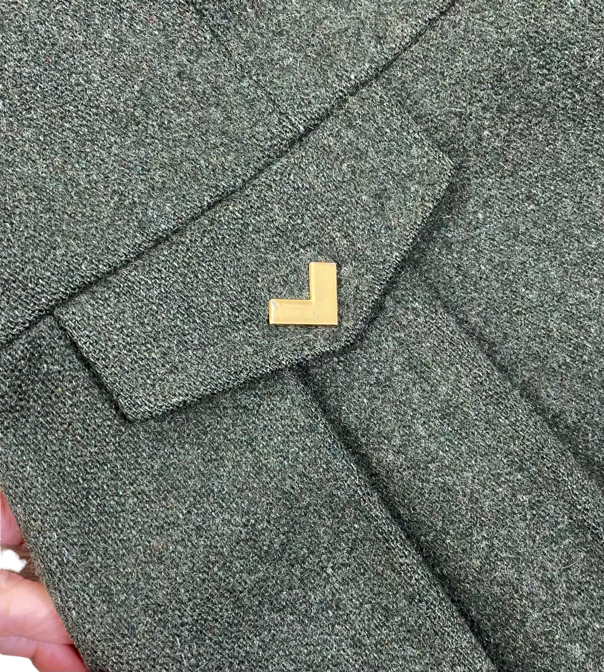 Opening Ceremony opening ceremony coat wool jacket size L Size L / US 10 / IT 46 - 15 Thumbnail