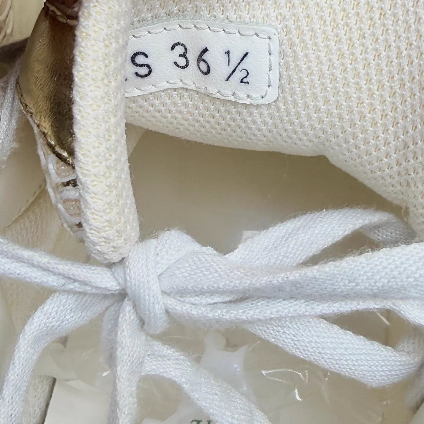Dior Dior D-Connect Platinum Dad 36.5 99new Size US 6 / IT 36 - 7 Thumbnail