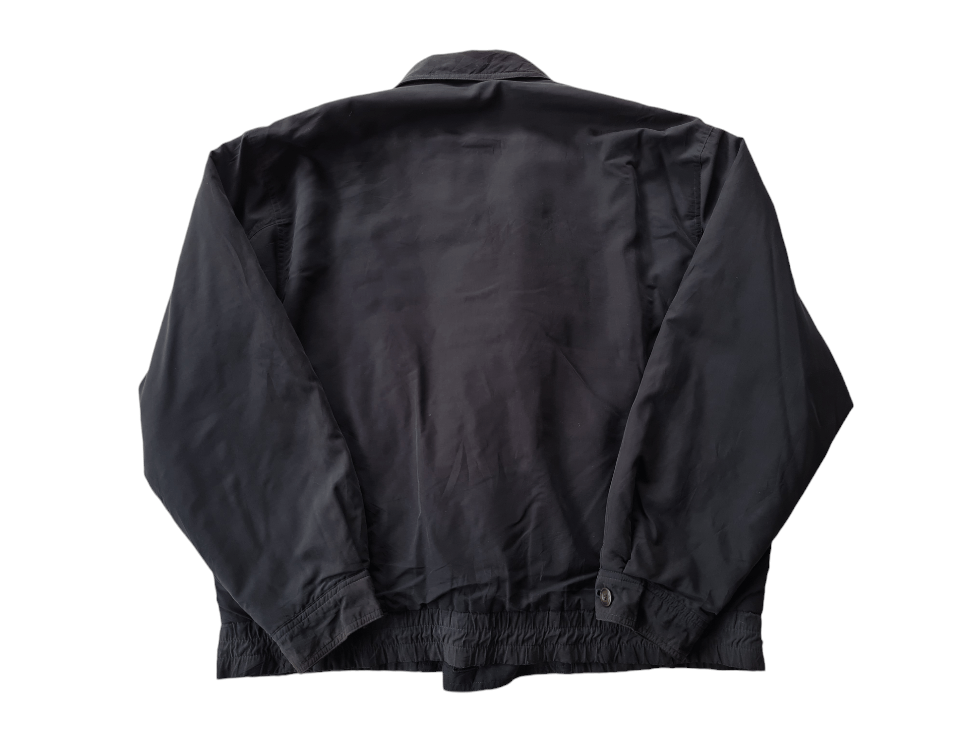 Japanese Brand × Vintage Tauzend Jacket Embroided Logo Bomber Style Size US M / EU 48-50 / 2 - 2 Thumbnail