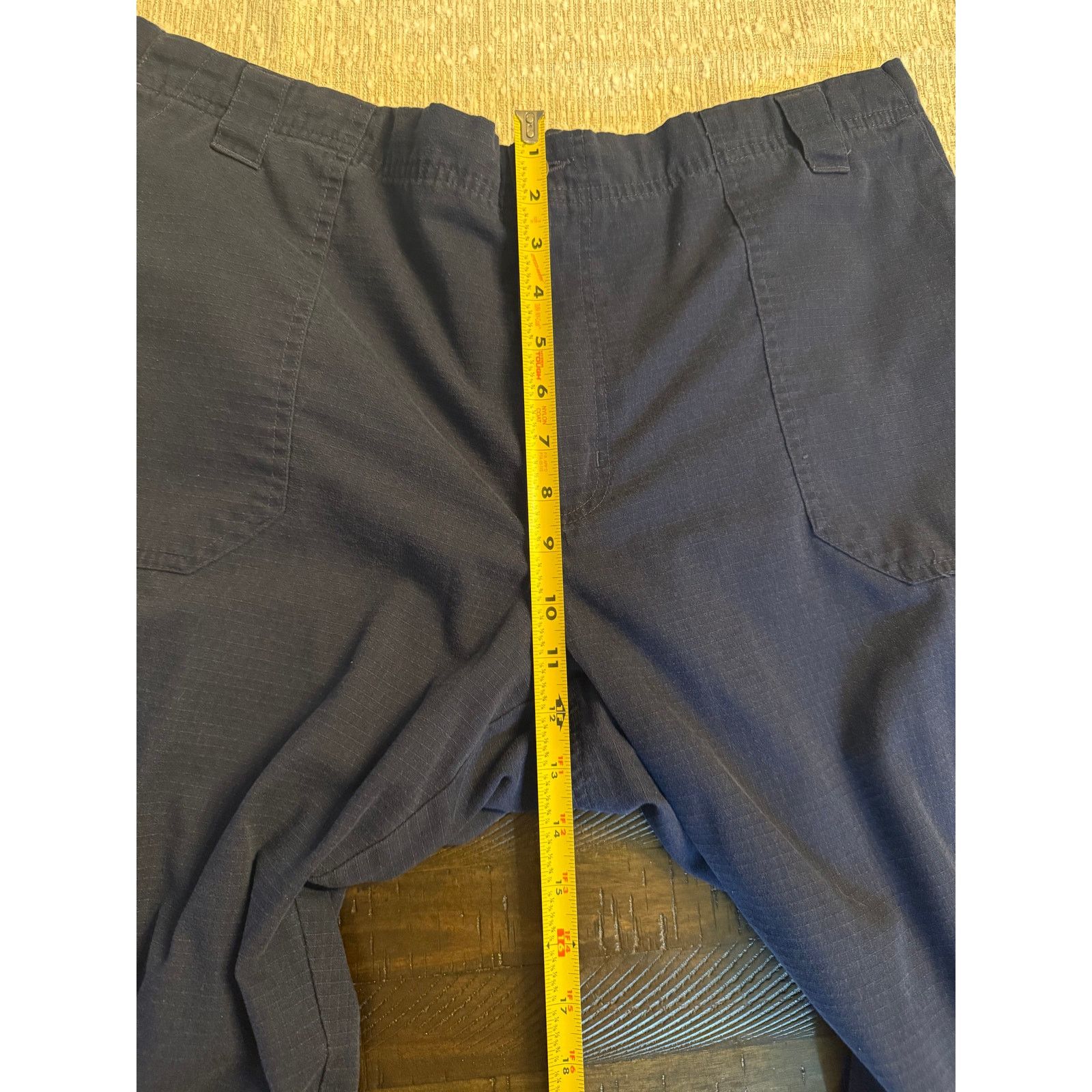 Carhartt Ripstop Boot Cut 8-Pocket Cargo Scrub Pant Size Regular XL Size US 40 / EU 56 - 9 Thumbnail