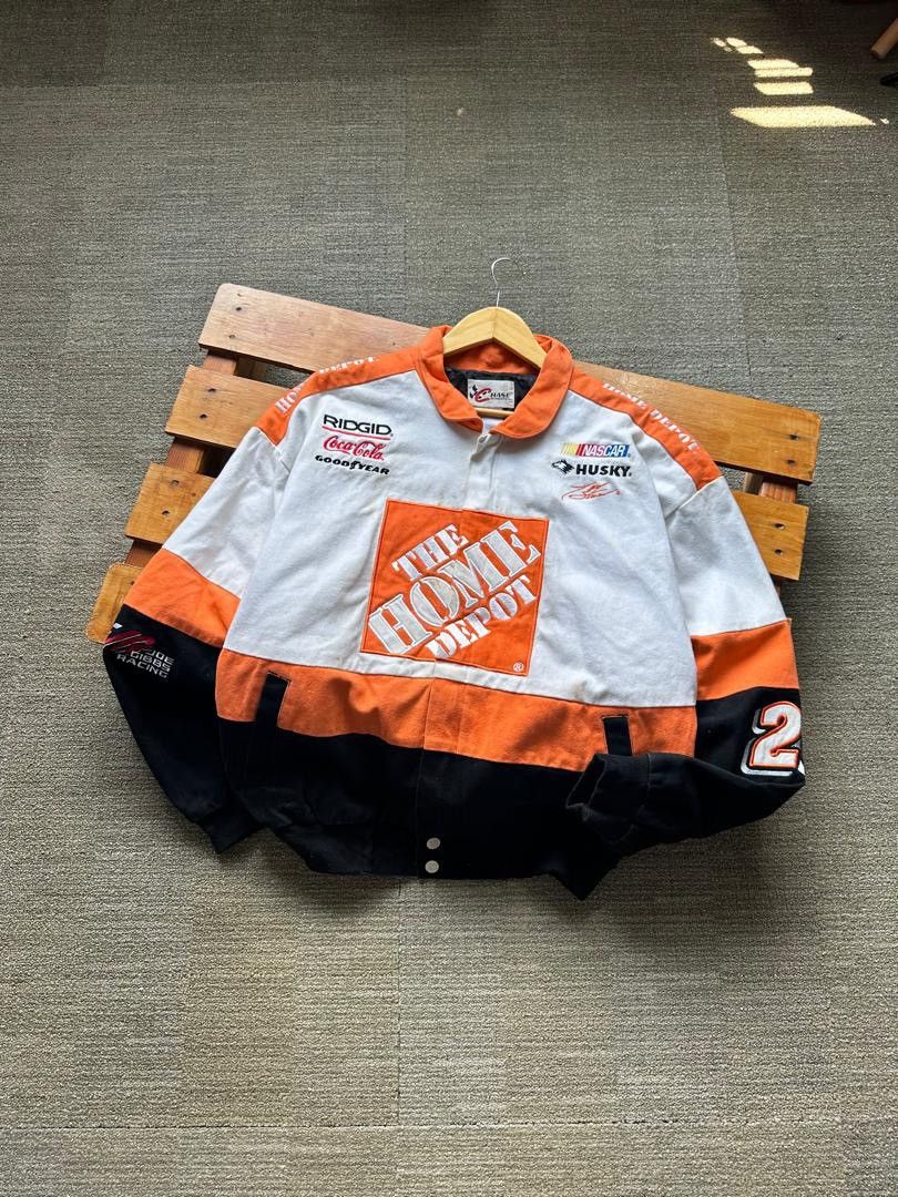 NASCAR NASCAR JACKET TAG CHASE Size US M / EU 48-50 / 2 - 1 Thumbnail