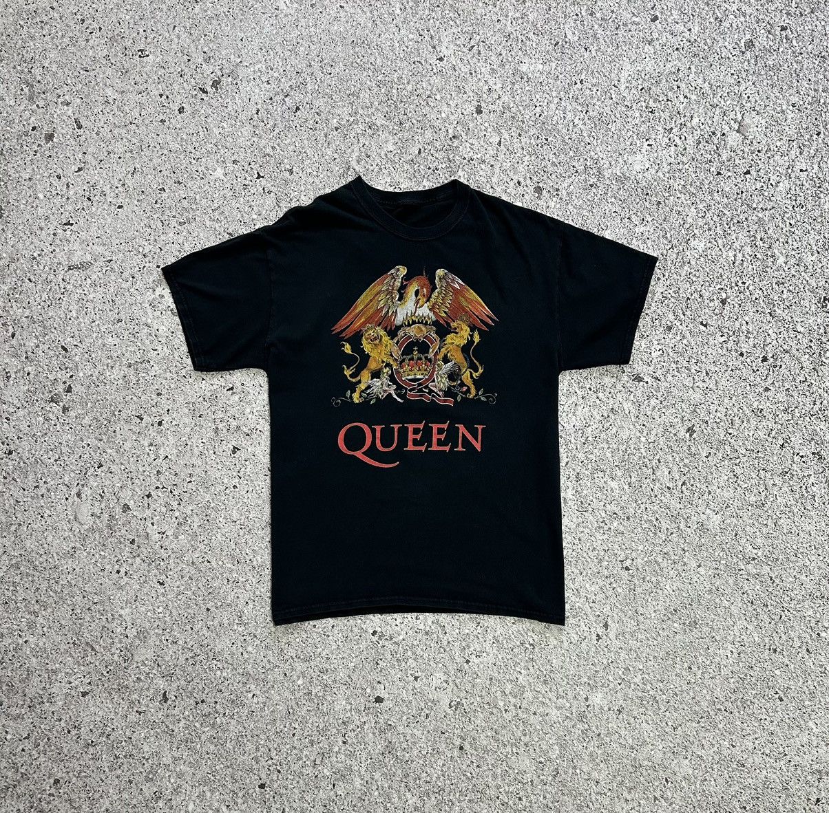 Band Tees × Vintage Vintage 00s Queen Rock Band T-Shirt Size US XL / EU 56 / 4 - 1 Thumbnail