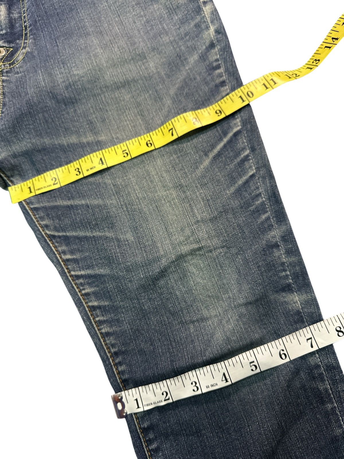 Issey Miyake Net Net By Issey Miyake Denim . Size US 28 / EU 44 - 3 Thumbnail
