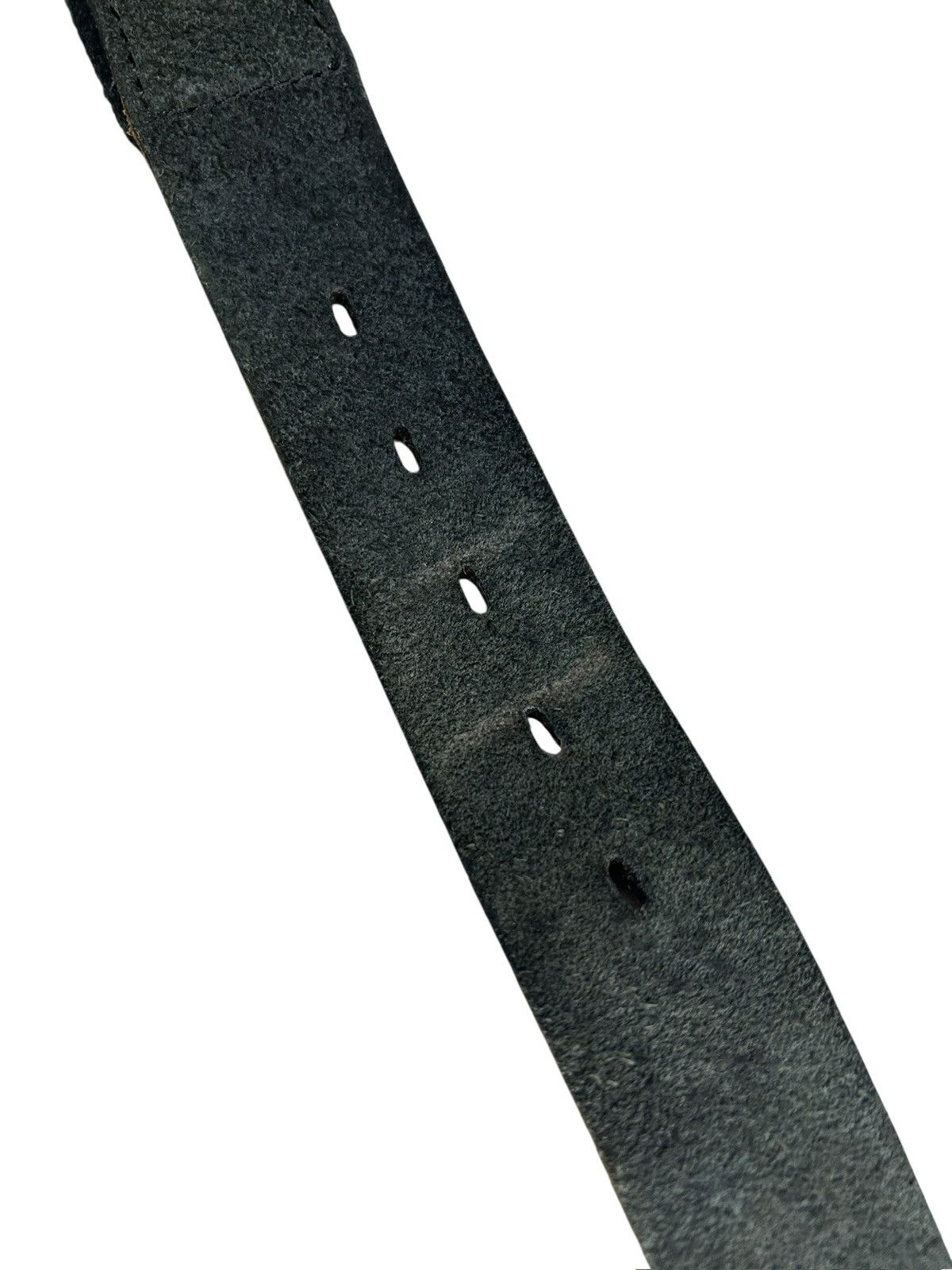 Number (N)ine S/S 07 Musical Note Belt Size 32 - 7 Thumbnail