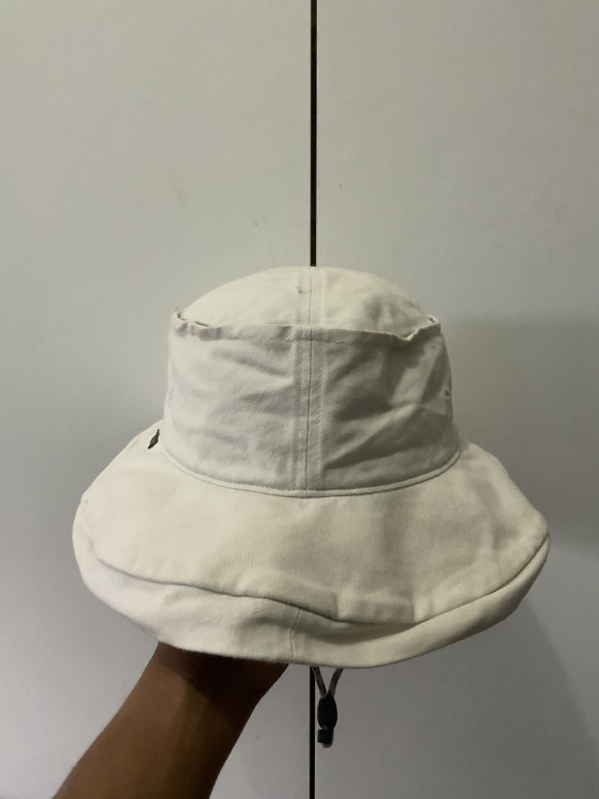 Montbell Montbell Outdoor White Cap Size ONE SIZE - 3 Thumbnail