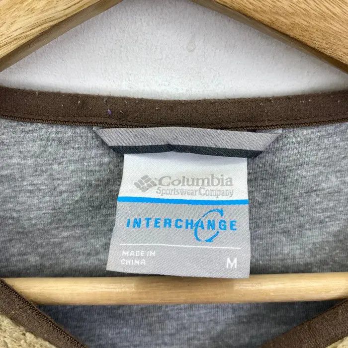 Columbia COLOMBIA SPORTSWEAR INTERCHANGE Jacket Sherpa Fleece Sweater Size M / US 6-8 / IT 42-44 - 7 Thumbnail